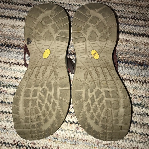 SOLD Chaco sandals - Picture 4 of 5